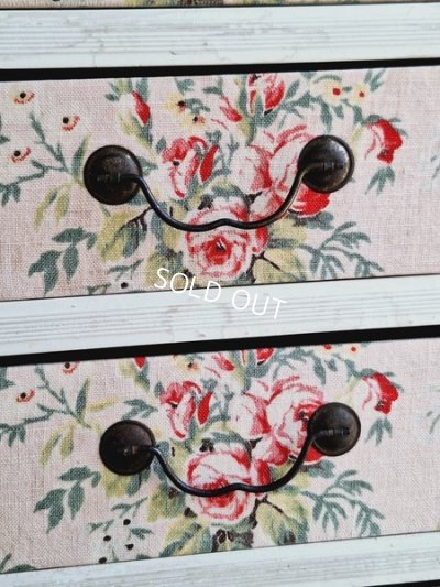 画像3: アンティークカルトナージュドロワー