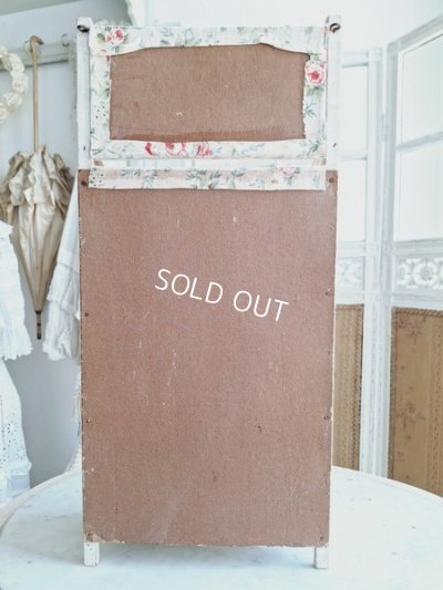 画像12: アンティークカルトナージュドロワー