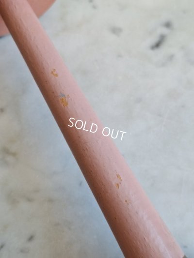 画像10: アンティークローズ柄ハットスタンド