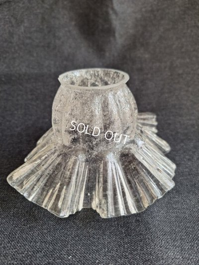 画像11: アンティークガラスランプシェード