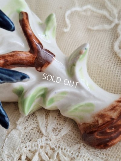 画像5: アンティーク陶器ツバメの巣