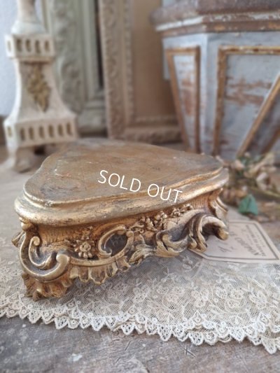 画像2: アンティーク台座