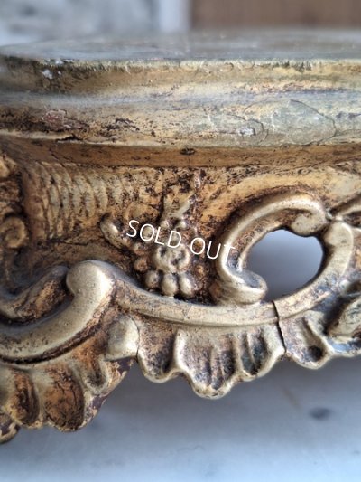 画像6: アンティーク台座