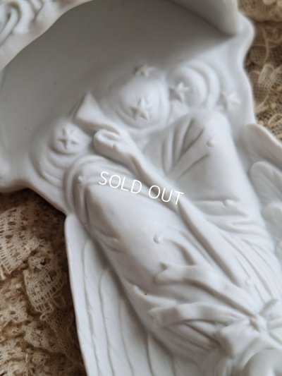 画像9: アンティークエンジェル聖水盤