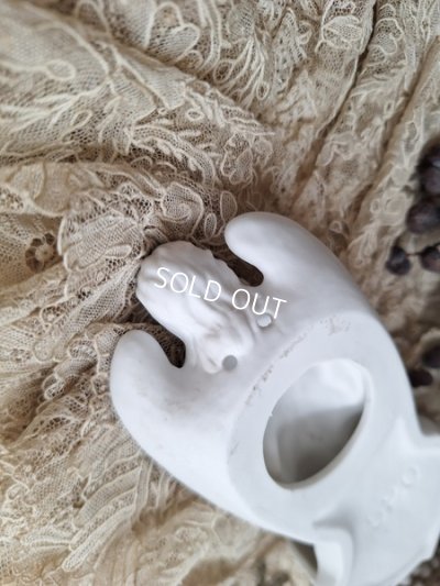 画像11: アンティークエンジェル聖水盤