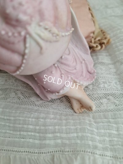 画像6: アンティークエンジェル聖水盤