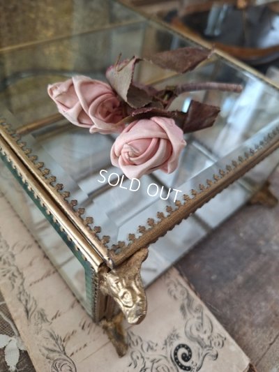 画像9: アンティークガラスケース