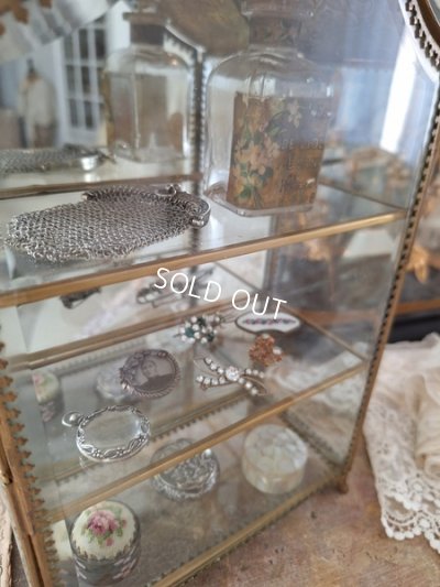 画像17: アンティークガラスケース