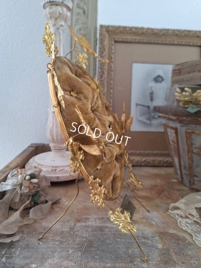 画像9: アンティークマリエクッションスタンド