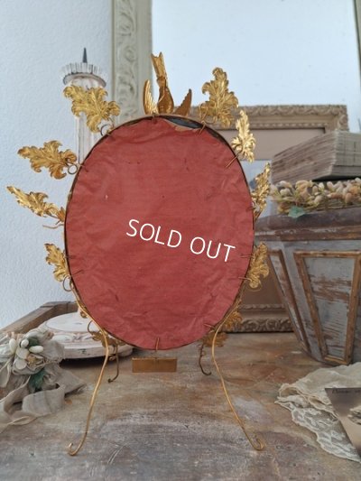 画像11: アンティークマリエクッションスタンド