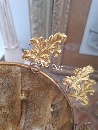 画像7: アンティークマリエクッションスタンド