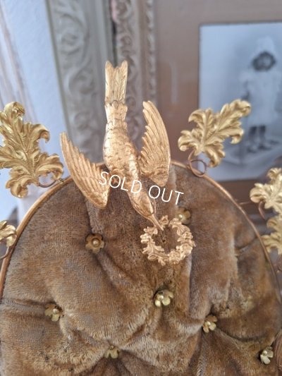 画像4: アンティークマリエクッションスタンド