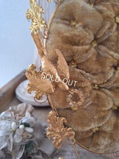 画像15: アンティークマリエクッションスタンド