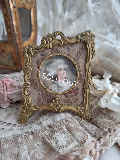 画像2: アンティークフォトスタンド