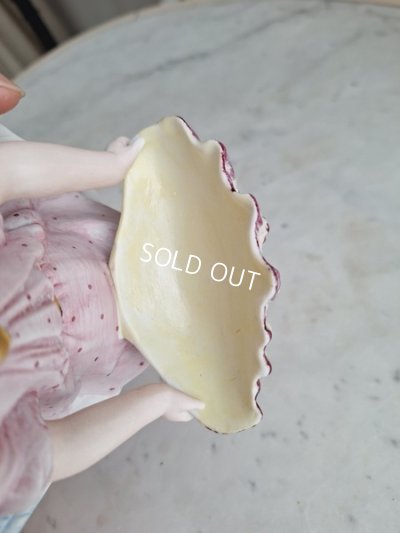 画像10: アンティークエンジェル聖水盤