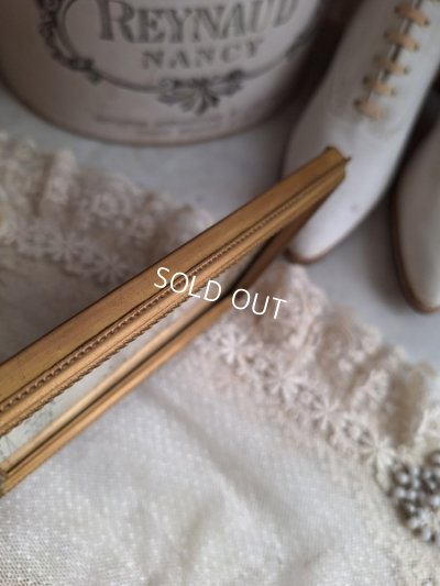 画像12: アンティークリボンフォトスタンド