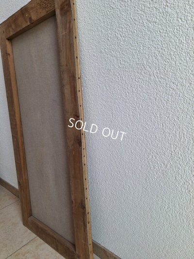 画像21: アンティーク花かご柄ペイント