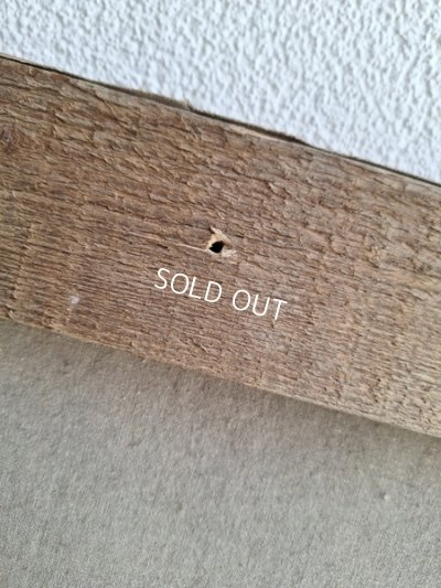 画像43: アンティーク花かご柄ペイント