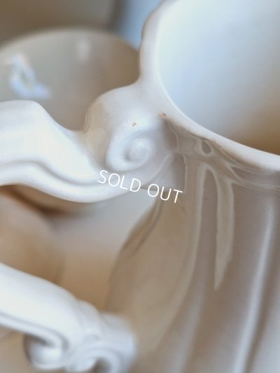 画像4: サルグミンヌ花リムピッチャー