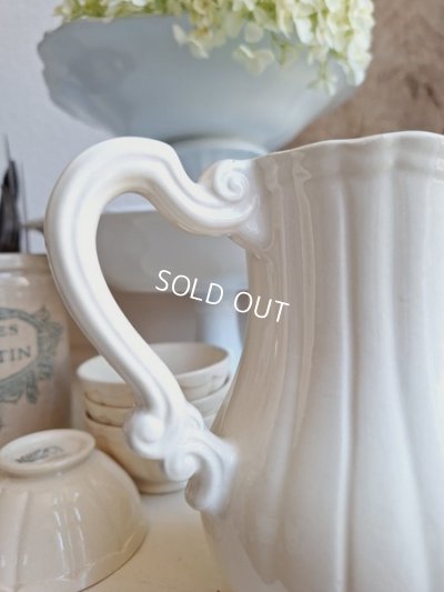 画像3: サルグミンヌ花リムピッチャー