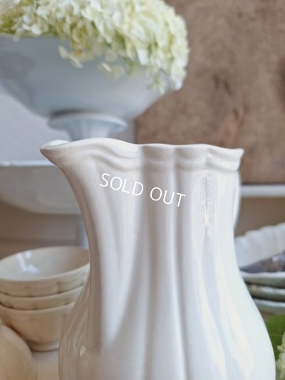 画像2: サルグミンヌ花リムピッチャー