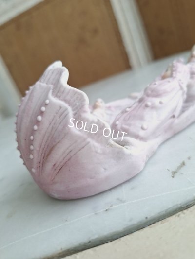 画像9: アンティークビスクエンジェル聖水盤