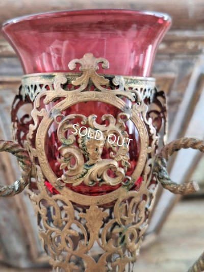 画像5: アンティークキャンドルホルダー