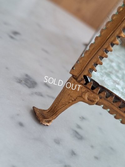 画像17: アンティークマリエガラスケース