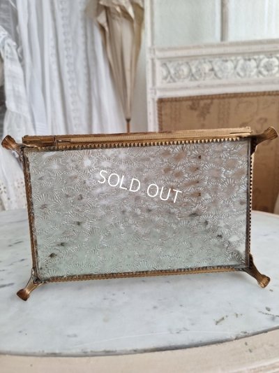 画像14: アンティークマリエガラスケース