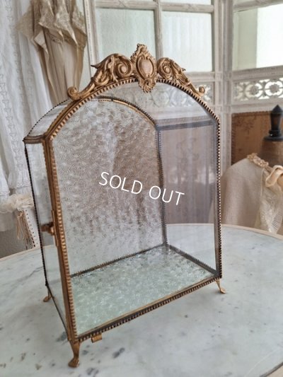 画像6: アンティークマリエガラスケース