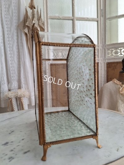 画像8: アンティークマリエガラスケース