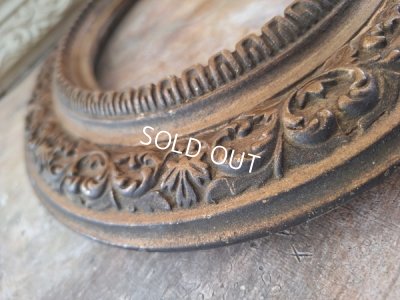 画像9: アンティーク額