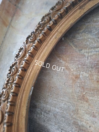 画像10: アンティーク額