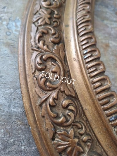 画像3: アンティーク額