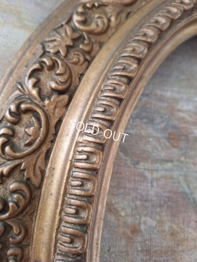 画像5: アンティーク額