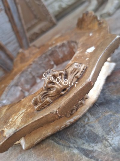 画像14: アンティーク台座