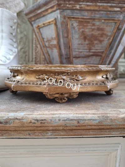 画像4: アンティーク台座