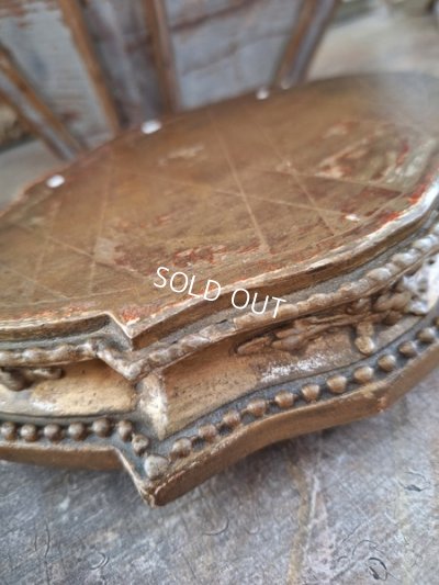 画像15: アンティーク台座