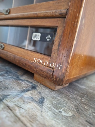 画像29: ギッターマンスプールキャビネット