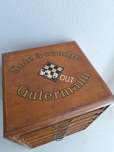 画像5: ギッターマンスプールキャビネット