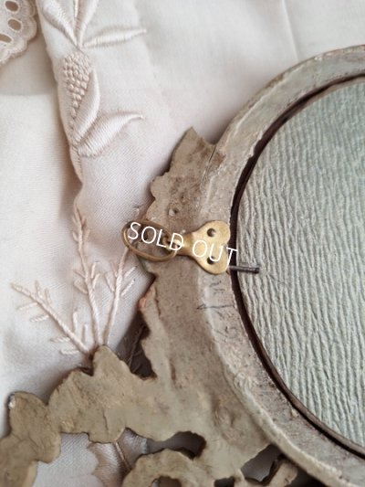 画像12: アンティークリボンWフォトフレーム