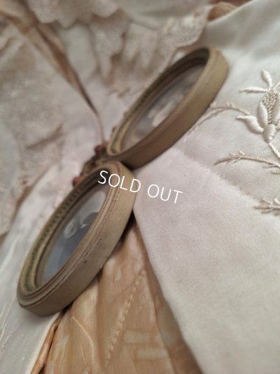 画像9: アンティークリボンWフォトフレーム