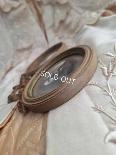 画像8: アンティークリボンWフォトフレーム