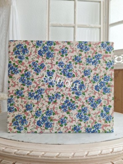 画像4: アンティークカルトナージュドロワー