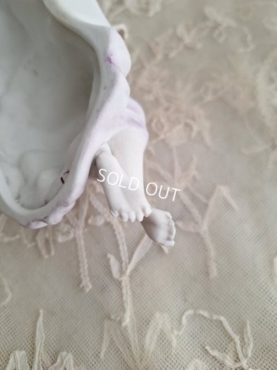 画像12: アンティークエンジェル聖水盤