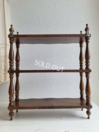 画像4: アンティークシェルフ