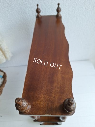 画像10: アンティークシェルフ