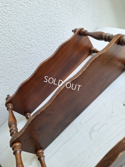 画像22: アンティークシェルフ