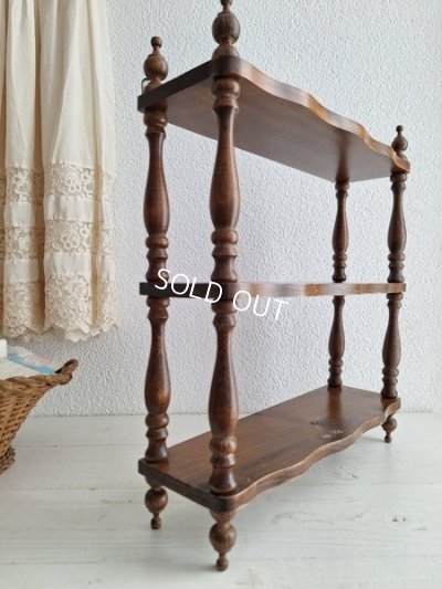 画像3: アンティークシェルフ