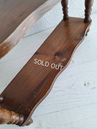 画像18: アンティークシェルフ